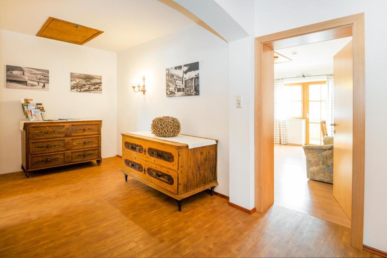 Appartement Achenhof Bad Hofgastein Exteriér fotografie