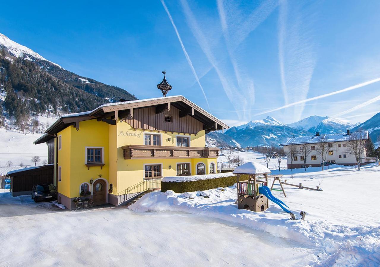 Appartement Achenhof Bad Hofgastein Exteriér fotografie